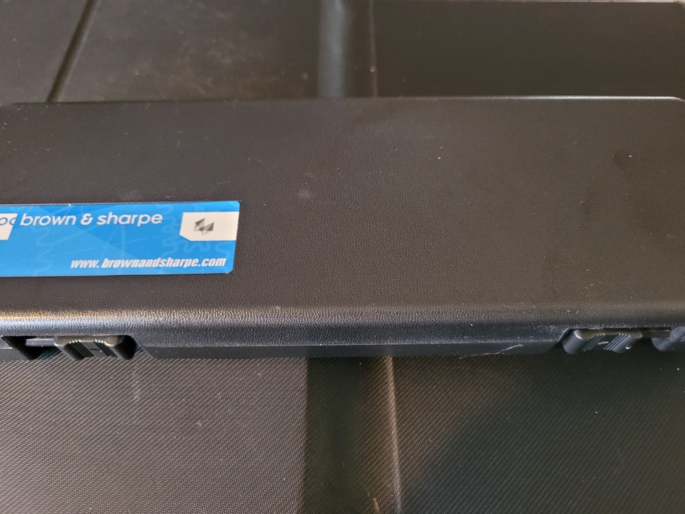 Brown and Sharpe Electronic Calipers