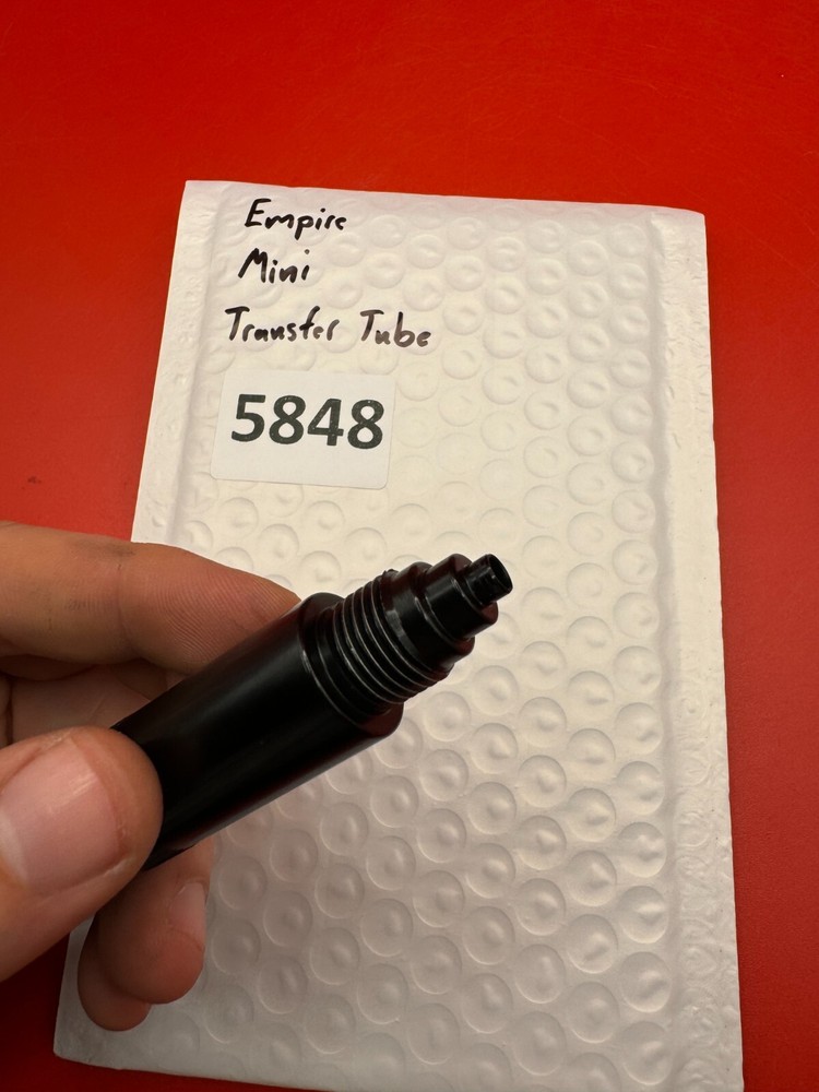 Empire Mini Transfer Tube
