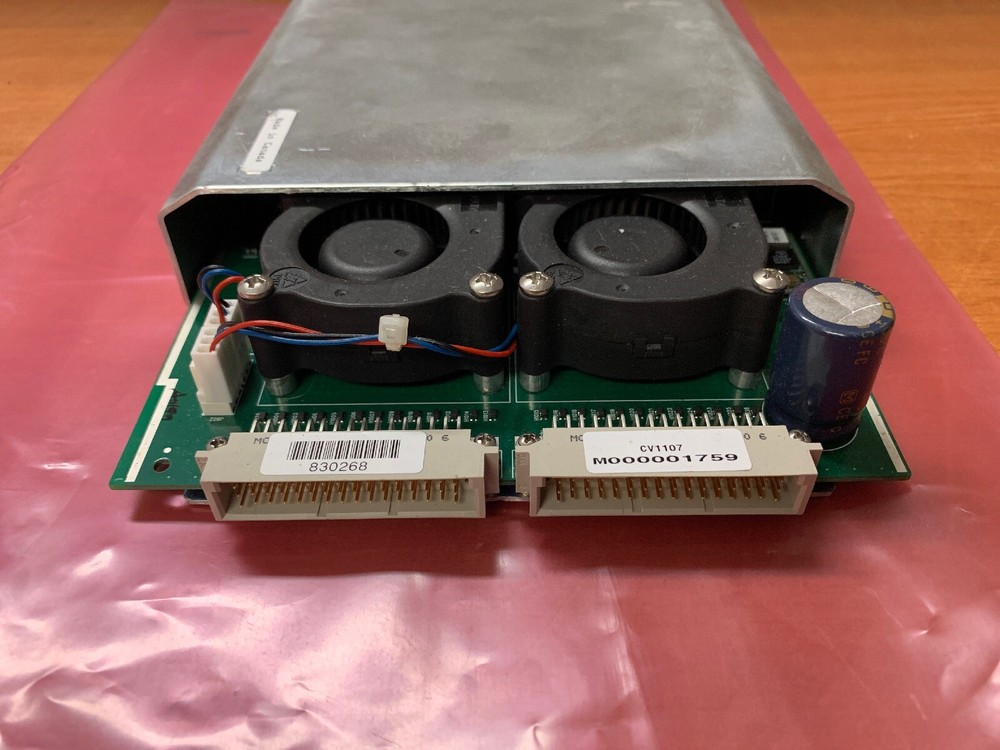 CableVista cv1100 CV1107 EDGE DECODER CONTROLLER CARD