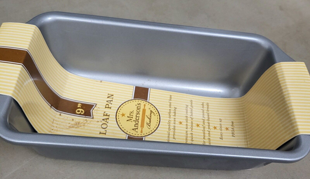 Mrs.Anderson's 9" Loaf Pan