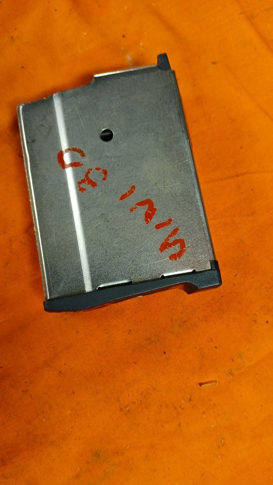 ruger ranch - 30 - 10 round clip -