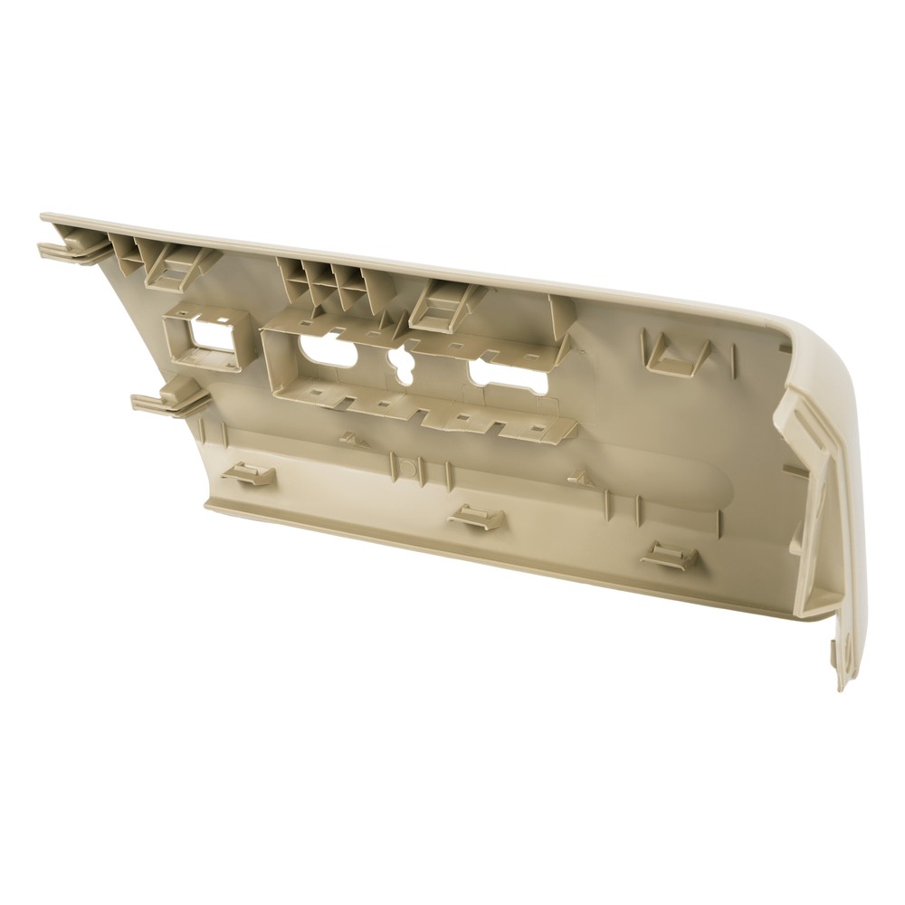 Driver Side Seat Adjuster Switch Panel Housing For Ford Expedition 07-2014 Camel