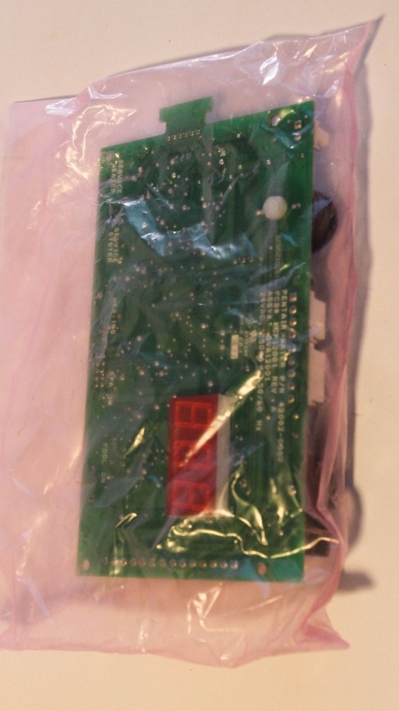 Sta-Rite 42002-0007S Control Board Kit for Max-E-Therm and MasterTemp Heaters