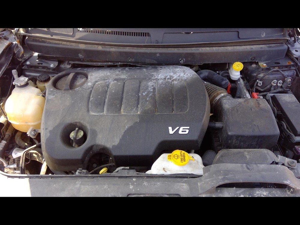 2016-2020 DODGE JOURNEY Multifunction Module 68366474AB 16-20