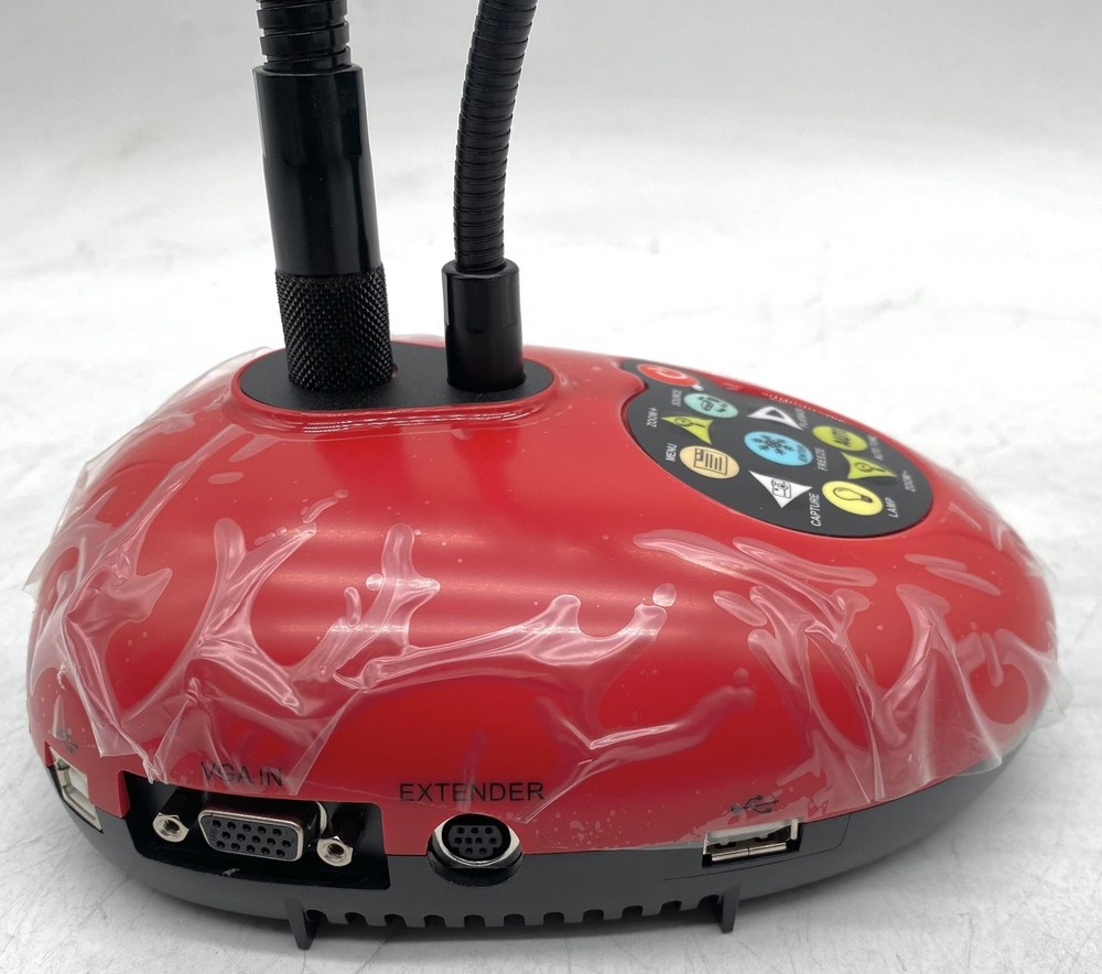 LUMENS DC193 20X ZOOM DOCUMENT CAMERA