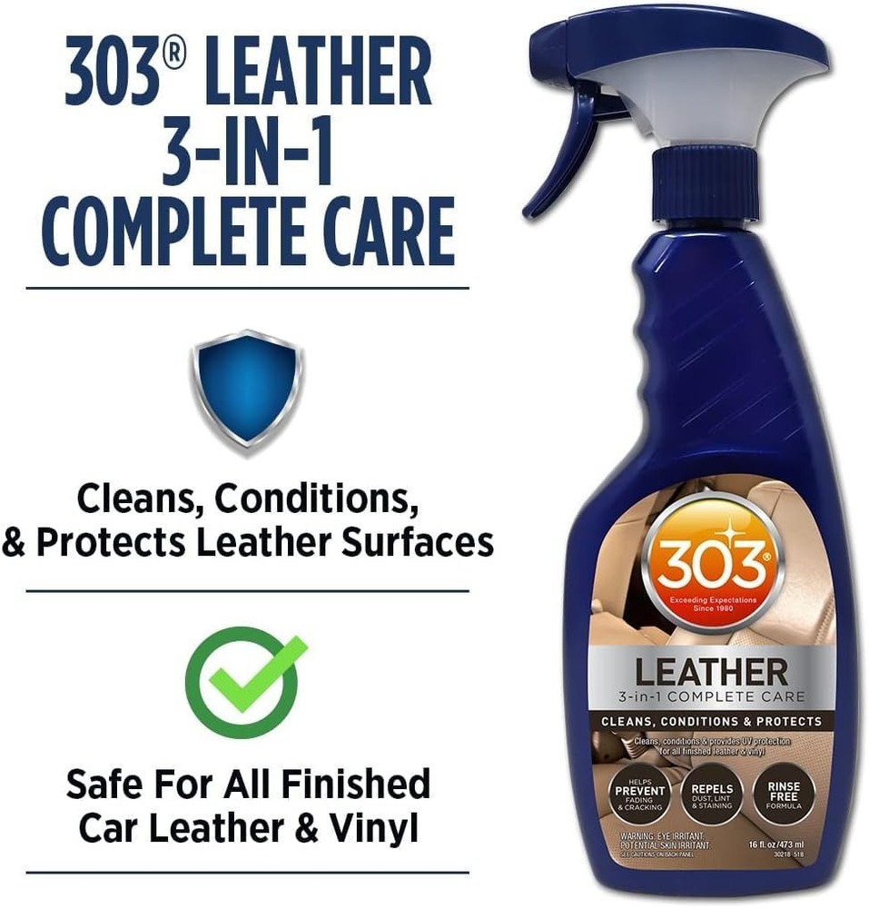 Automotive Protectant Spray 303 Bundle Products