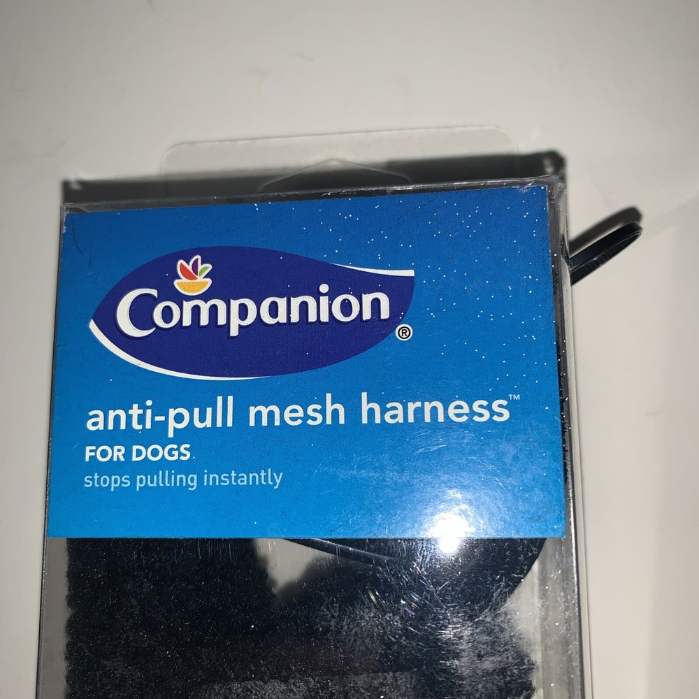 Anti-Pull Small Dog Harness Stops Pulling Instantly