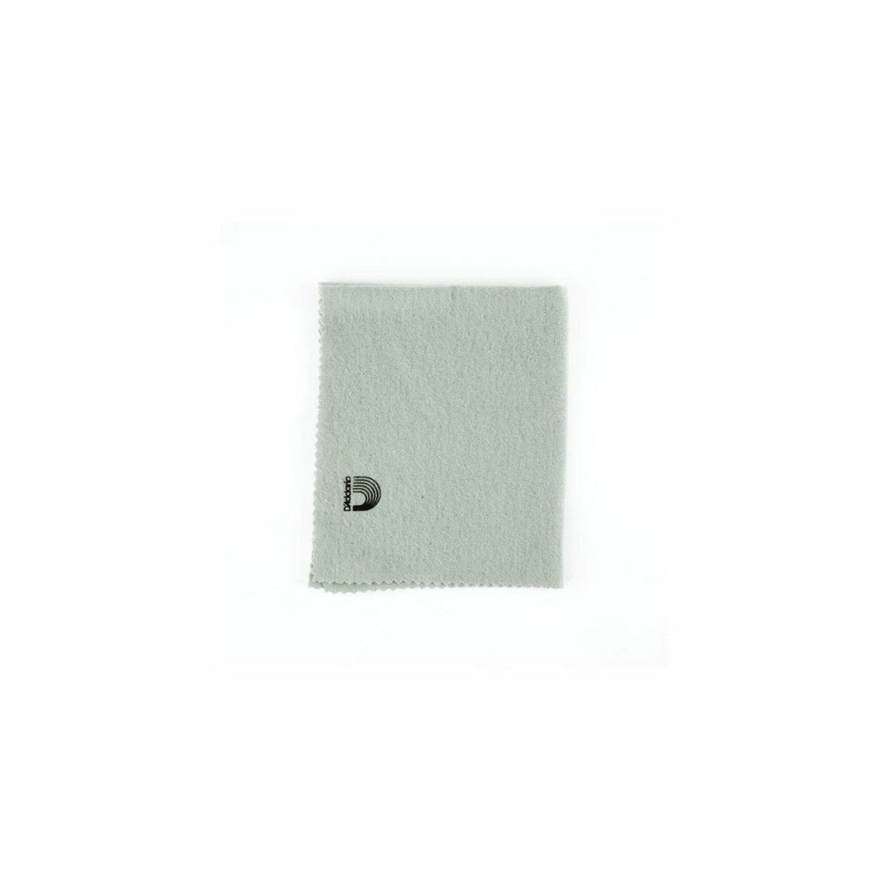 D'ADDARIO Pre-Treated Polish Cloth