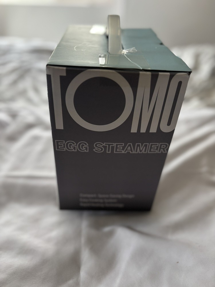 Tomo Egg Steamer