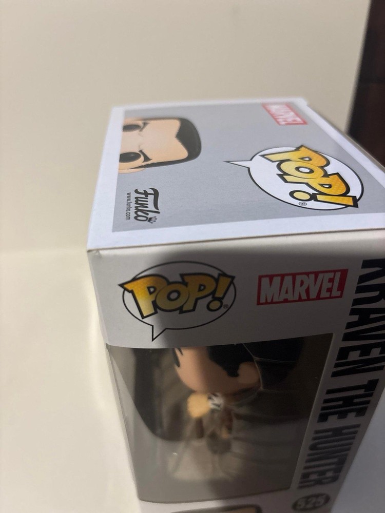 Kraven the Hunter Funko #525 - Marvel