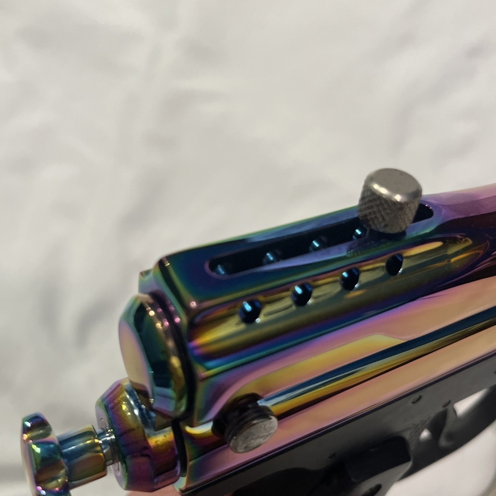 Aurora Plated Spyder Paintball Like Eclipse