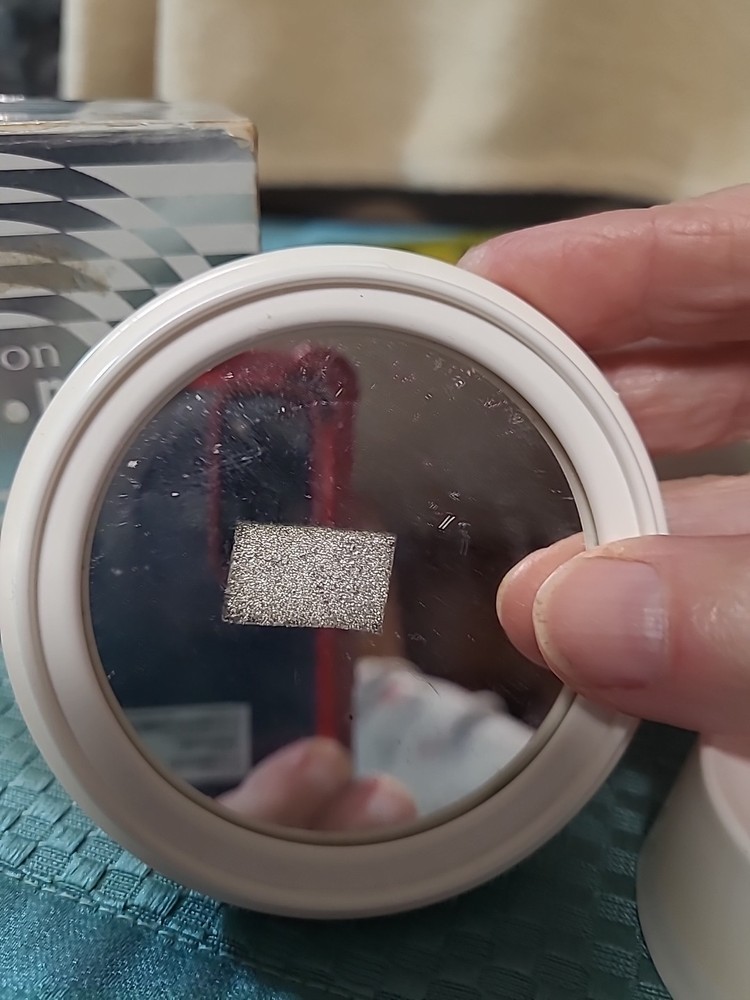 VINTAGE AVON MIRROR MIRROR (BIN SS)
