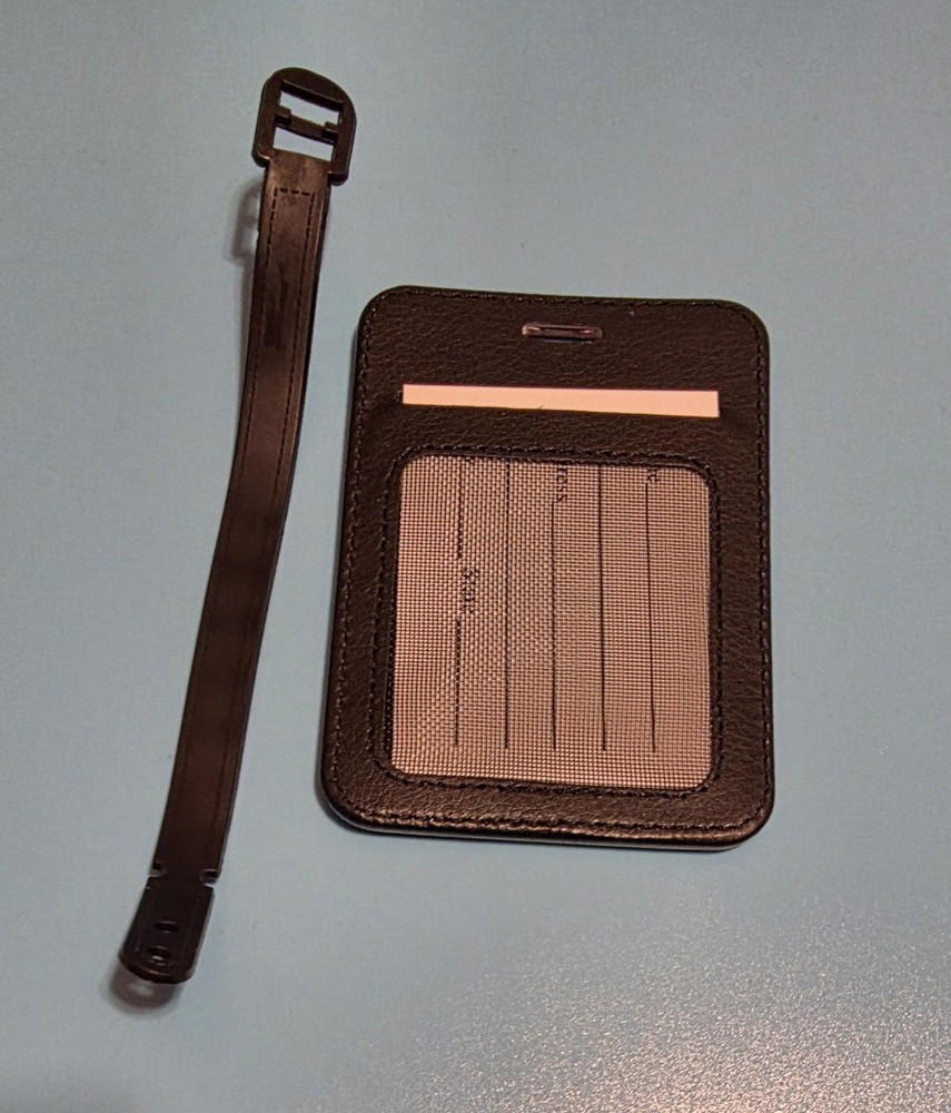 Jimin Luggage Tags