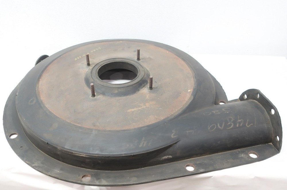 Galigher D6VRG204 Pump Liner