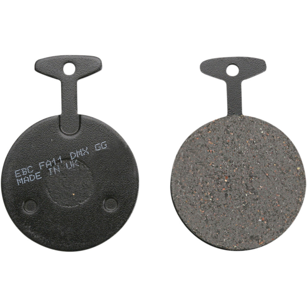 EBC Organic OE Quality Replacement Brake Pads / One Pair (FA11)