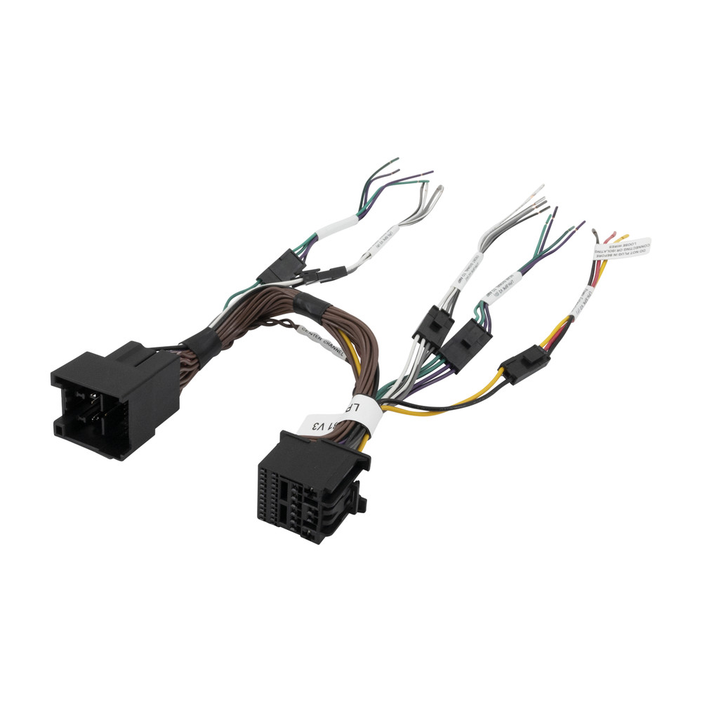 AudioControl LC2i PRO+LPHFD31 Amplifier Integration Solution for Non-Amp Ford