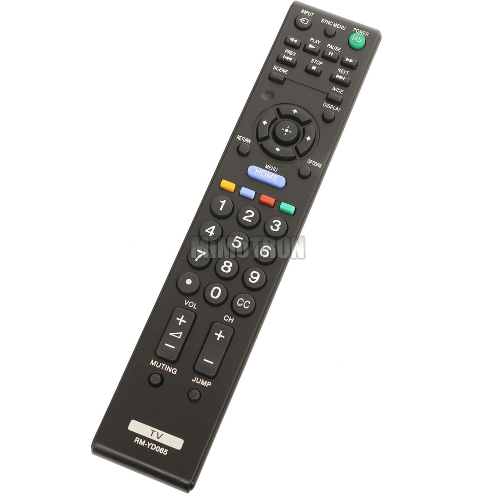 GENERIC SONY RM-YD065 TV REMOTE CONTROL