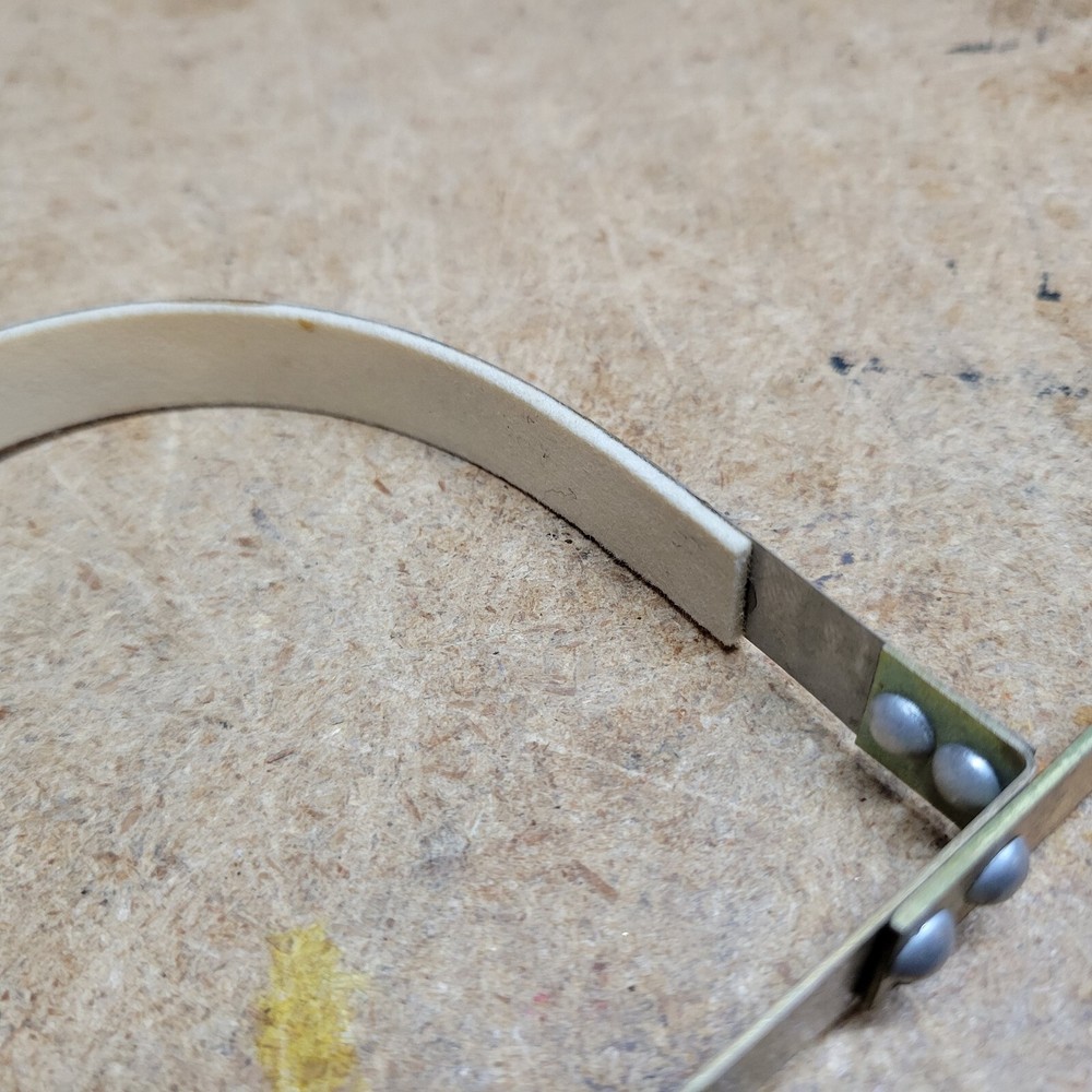 TEAC 3340 Left/Supply Brake bracket