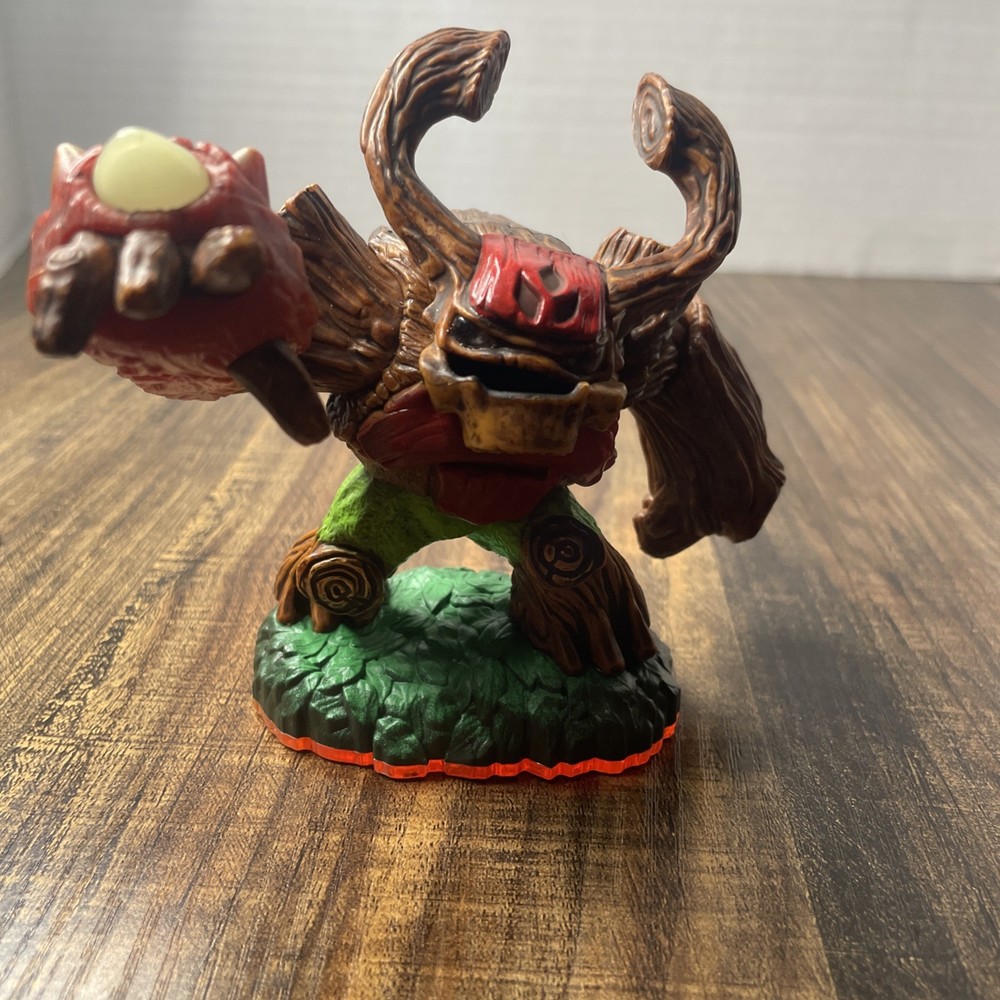 Skylanders Giants Tree Rex Giant Character Figure