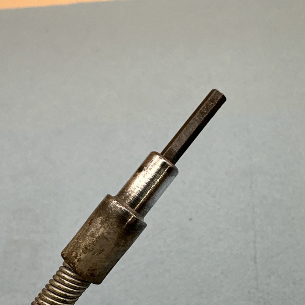 MAC Tools Flexible Hex Key Carburetor Adjustment Tool CD-100