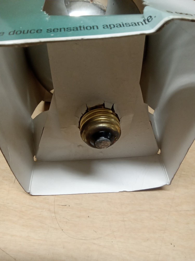 Sylvania 250Watt 120V Heat Lamp Infared