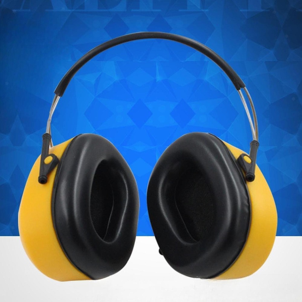 Noise Cancelling Ear Muffs Ear Protector High Performance Soft Compact Noise
