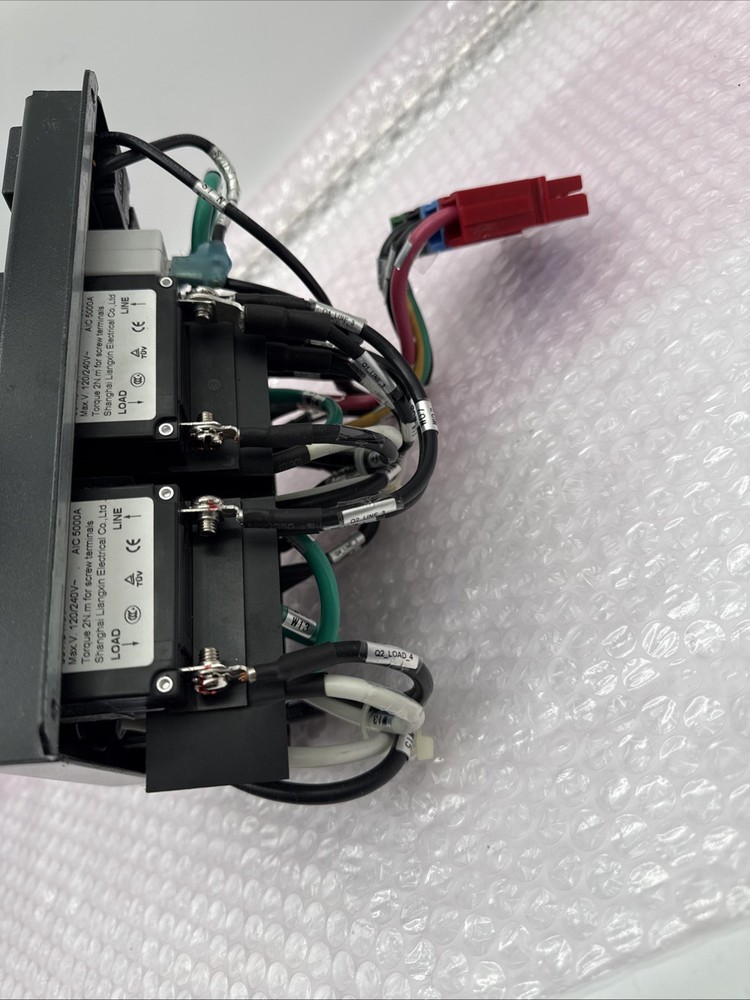 Liebert Vertiv UPS Maintenance Bypass PD2-103