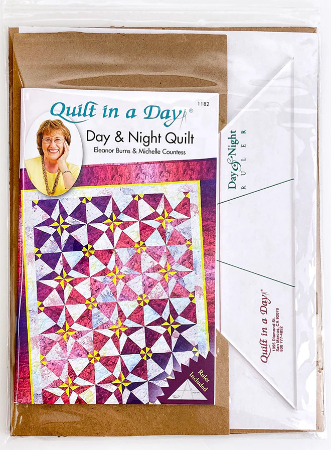 New Day & Night Pattern