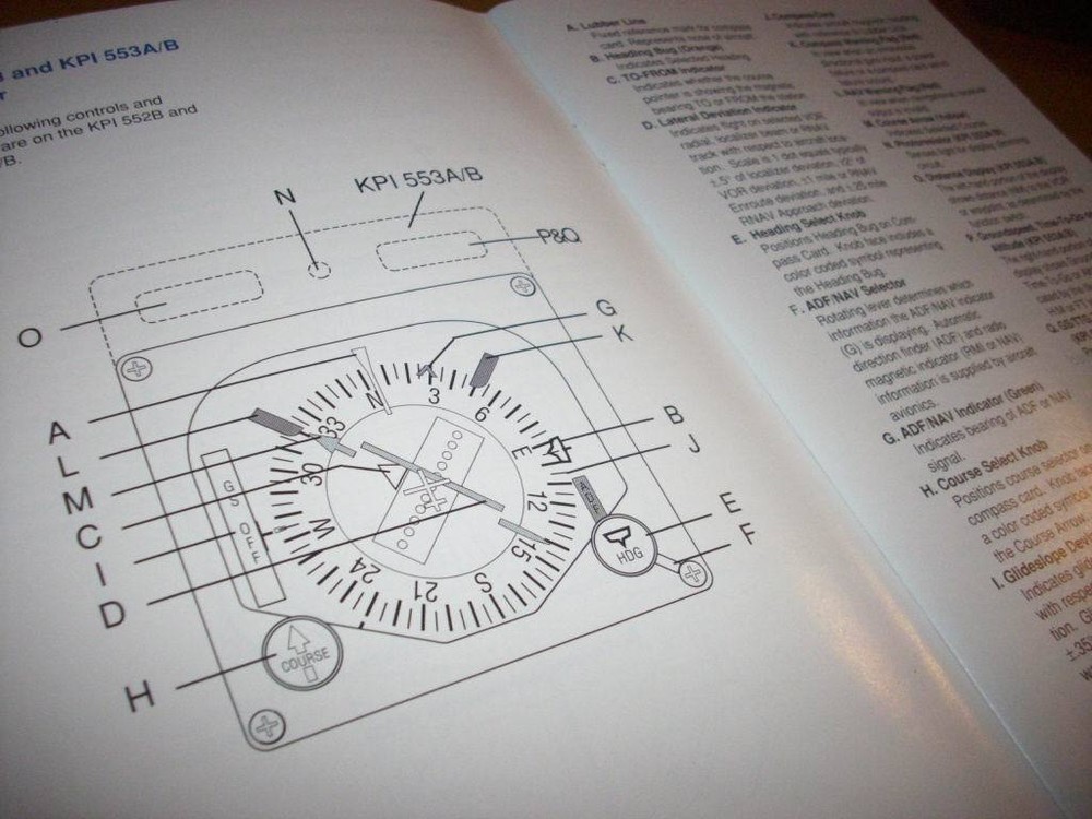 King "Gold Crown" Avionics Pilot's Guide Manual