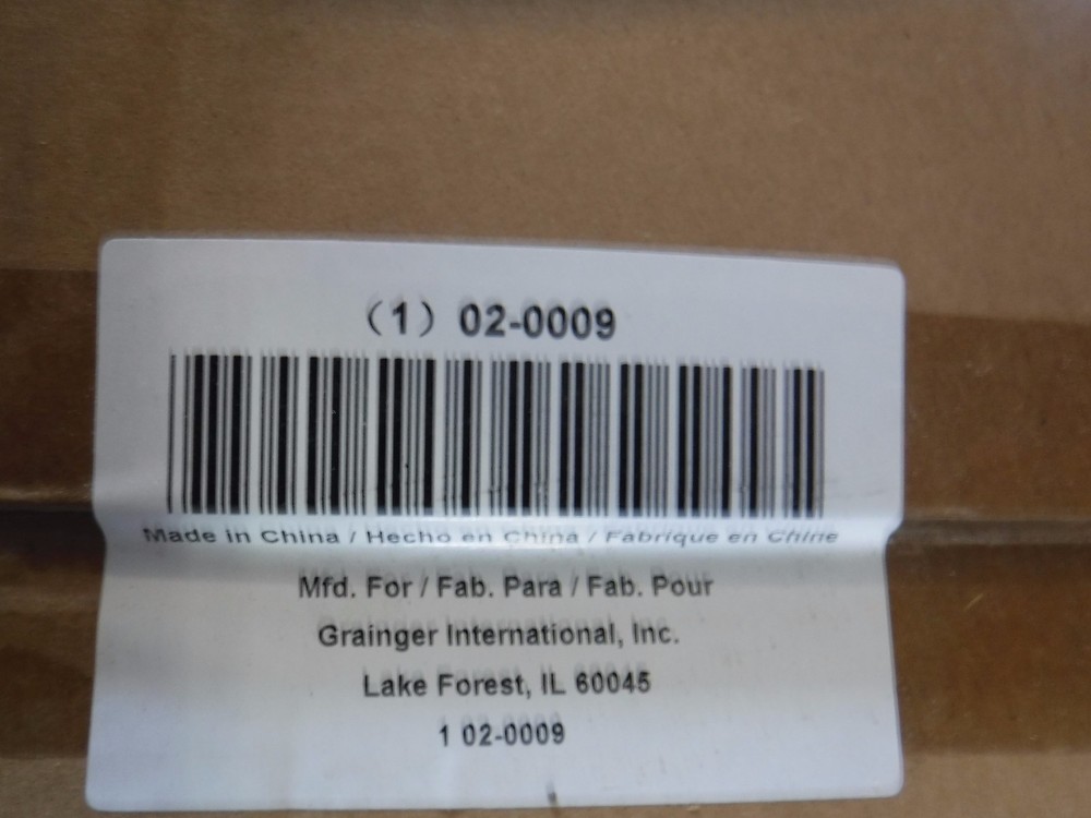 Red Side Handle 17-1/2"W,02-0009,(MG)