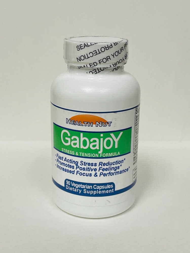 Health Nut GabajoY 90 Caps