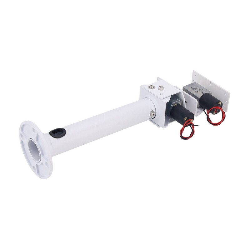 Dual Axis Solar Tracker Controller w/Remote Control+DC Dual Axis Gimbal X/Y-axis