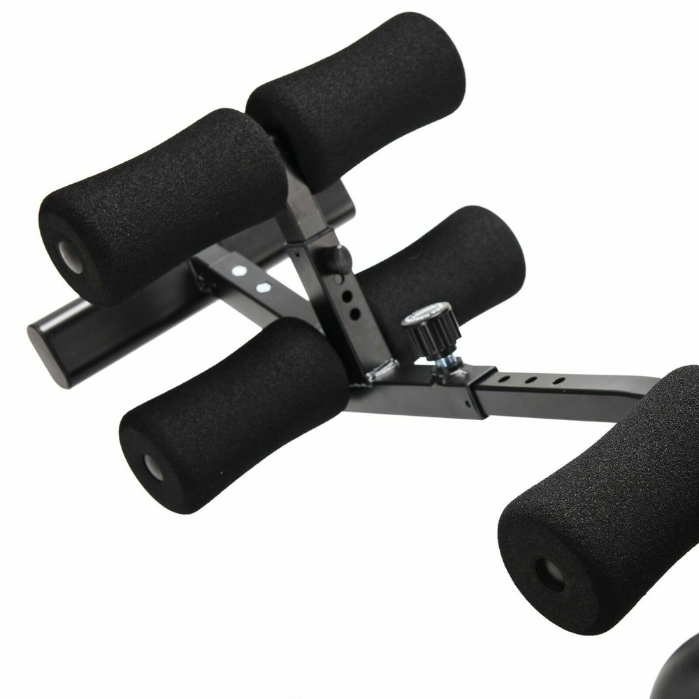 Stamina ACTIVE AGING EasyDecompress PRO - back lumbar traction stretch bench NEW