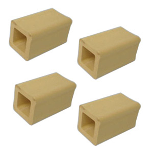 Value Kiln Post 4"Tall x 1"Wide 4pack