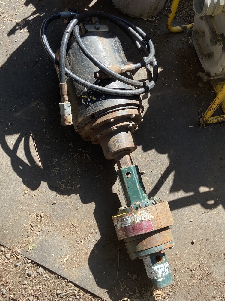 mcmillen auger X1475HS