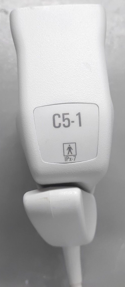 Philips C5-1 Ultrasound Transducer
