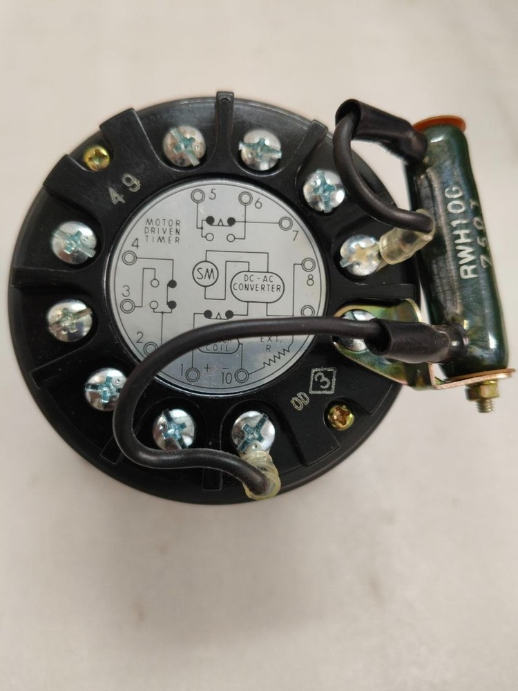OMRON DMT | 60 M | 24V DC DEMY TIMER *NEW*