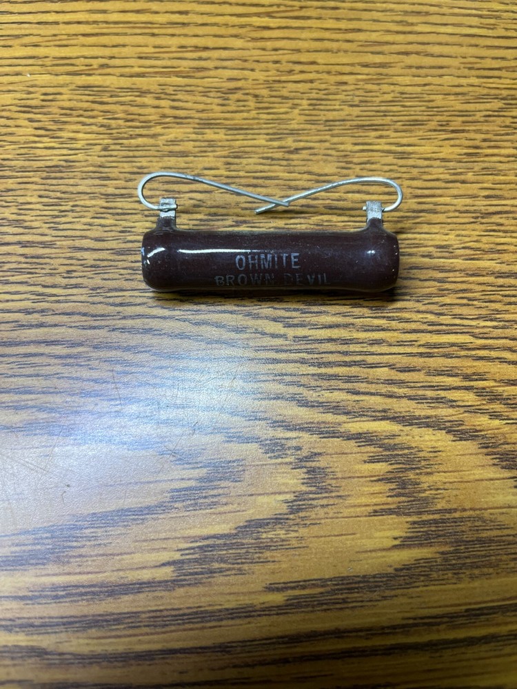 Ohmite B20J100K Resistor 100K Ohms 20 Watt,