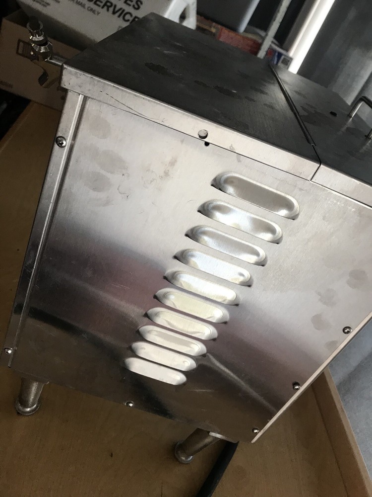 Intertek Hot Beverage Dispenser