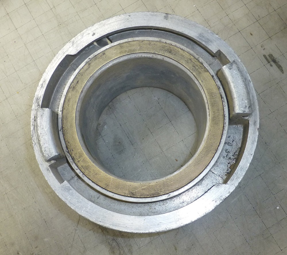 5in Northline MCS Aluminum FIRE HOSE FITTING 5"