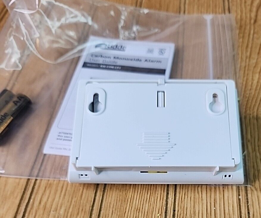 Kidde Carbon Monoxide Alarm KN-COB-LP2 W/Batteries