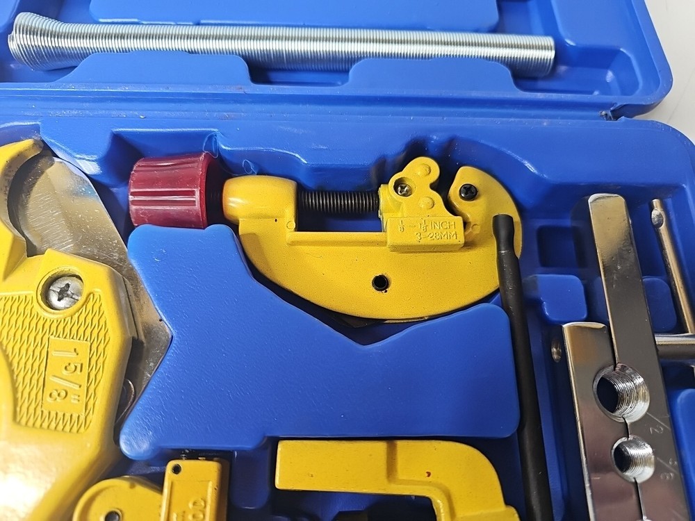 Cummins Tubing Flaring Kit