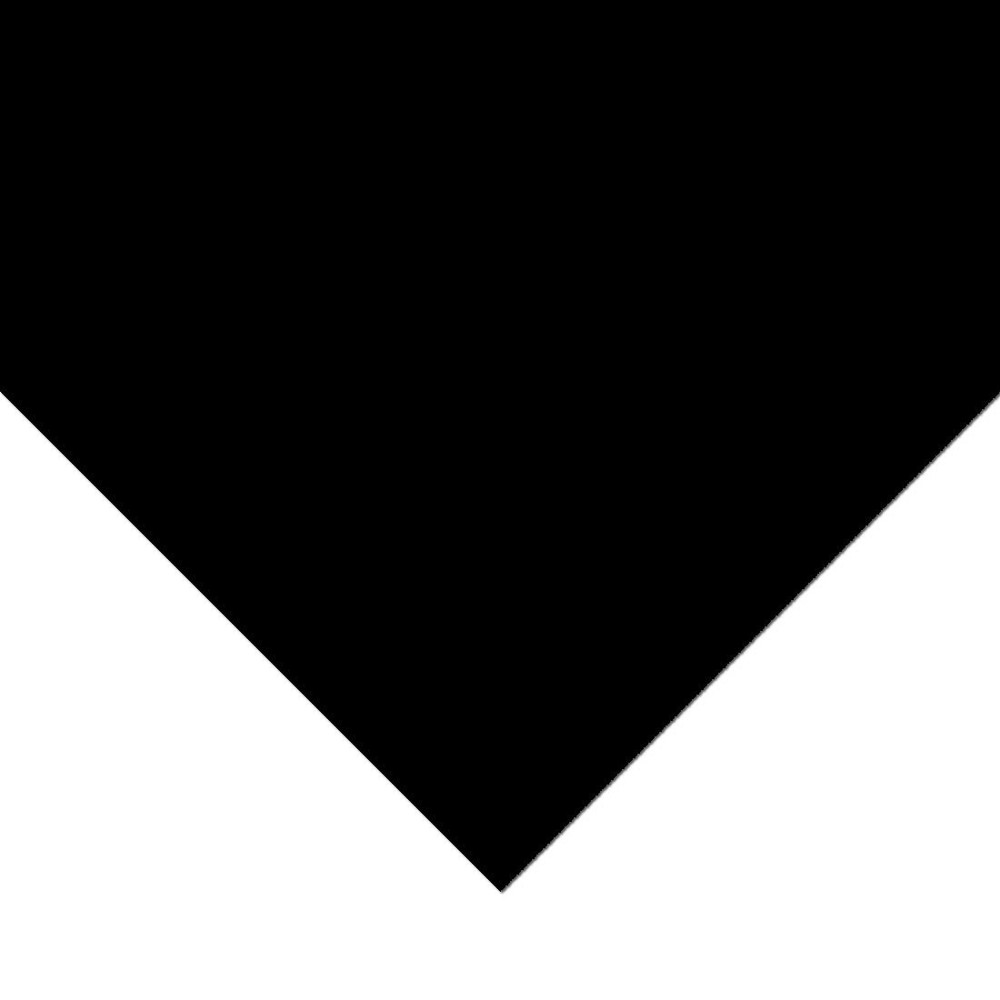 Pacon 6-Ply Railroad Board Black