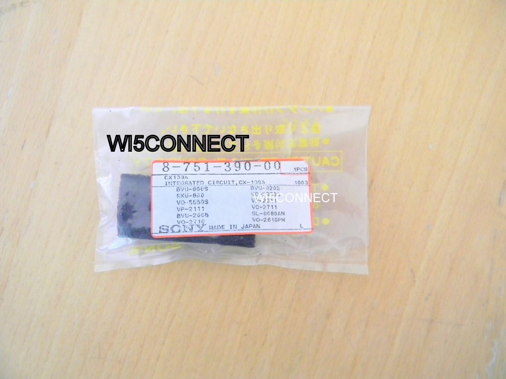 CX139A Integrated Circuit IC