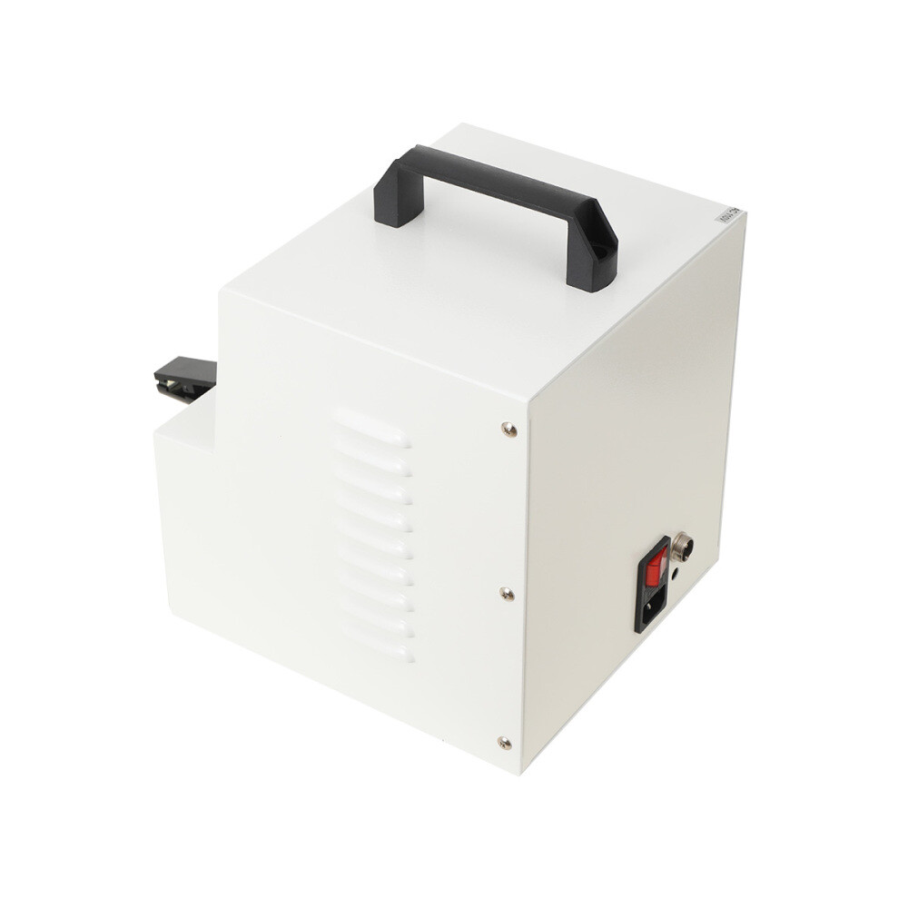 110V Wire Twisting Machine High-Speed Automatic Cable Winding w/LCD Display