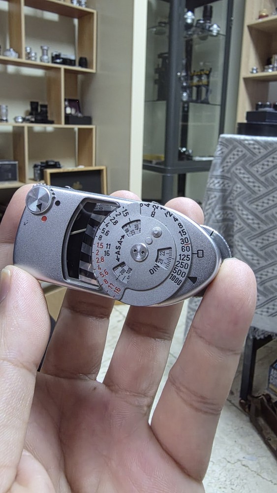 Leica Light Meter