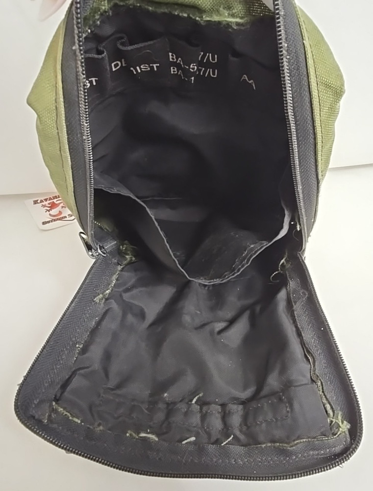 Salty Night Vision Goggle NVG Pouch Only