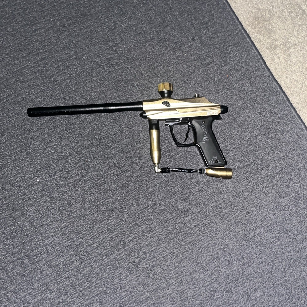 Paintball Gun