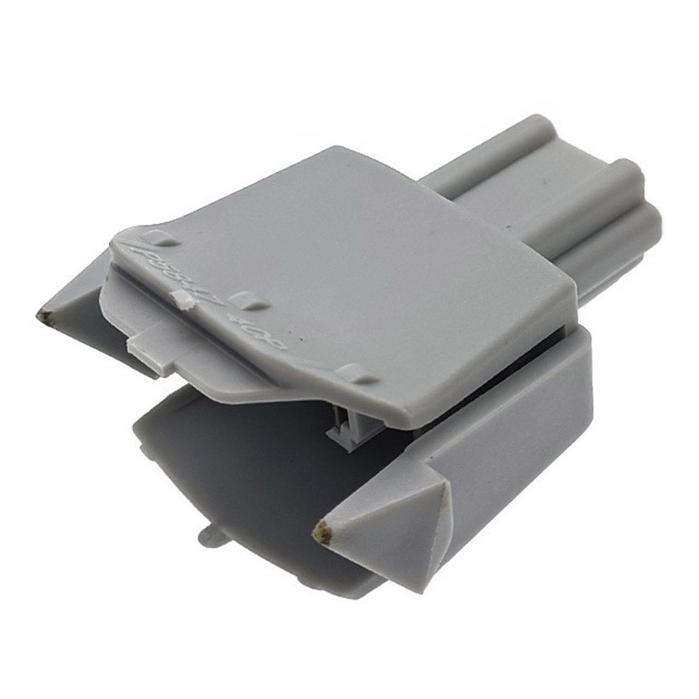 For For Accord 2008 2017 License Plate Light Socket ABS Material