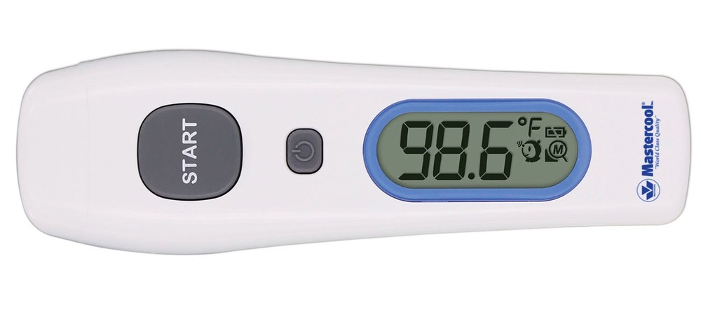 Multi-Function Medical/Surface Infrared Thermometer - 2 Each MSC-52225-MED
